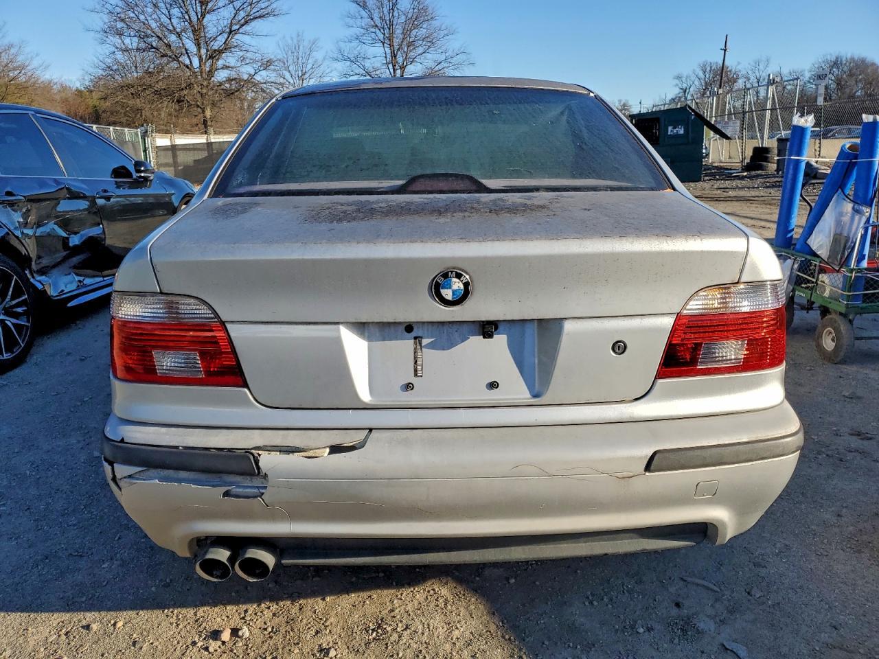 2003 BMW 5 series