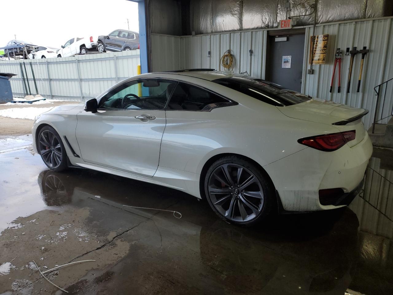 2022 INFINITI Q60