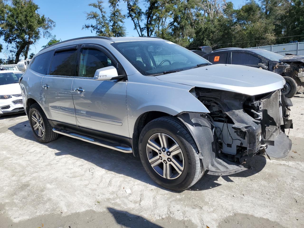 2017 CHEVROLET TRAVERSE