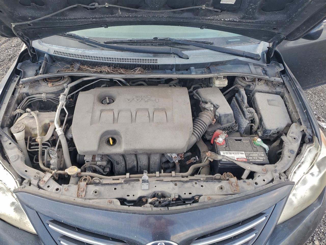 2013 TOYOTA COROLLA