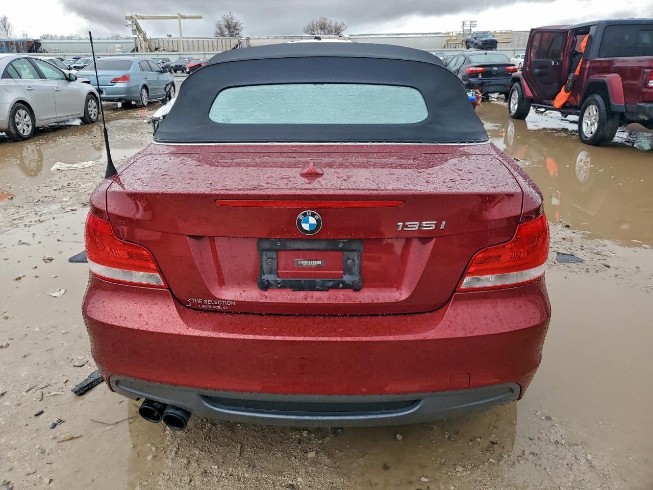 2012 BMW 1 Series