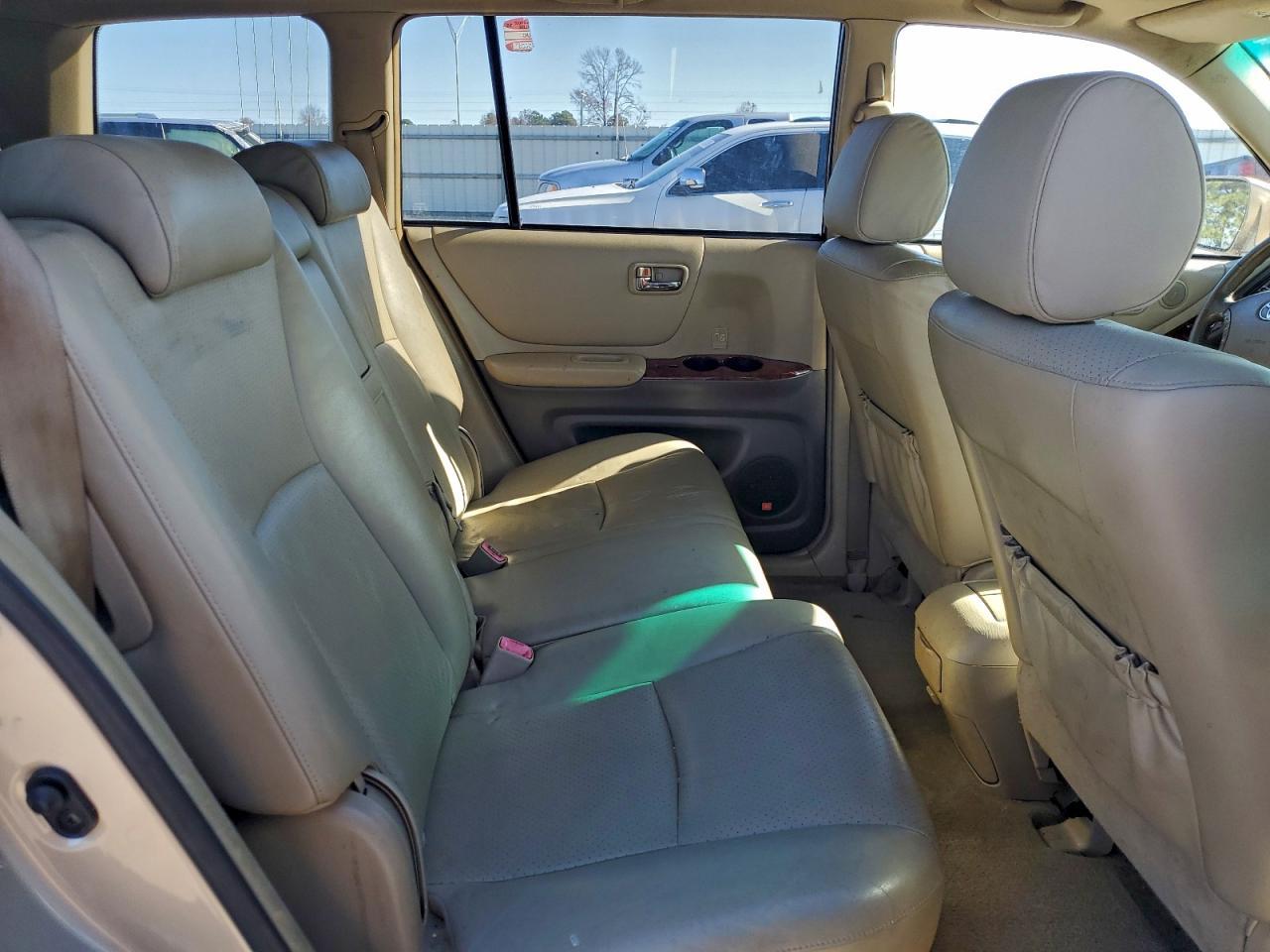 2006 TOYOTA HIGHLANDER