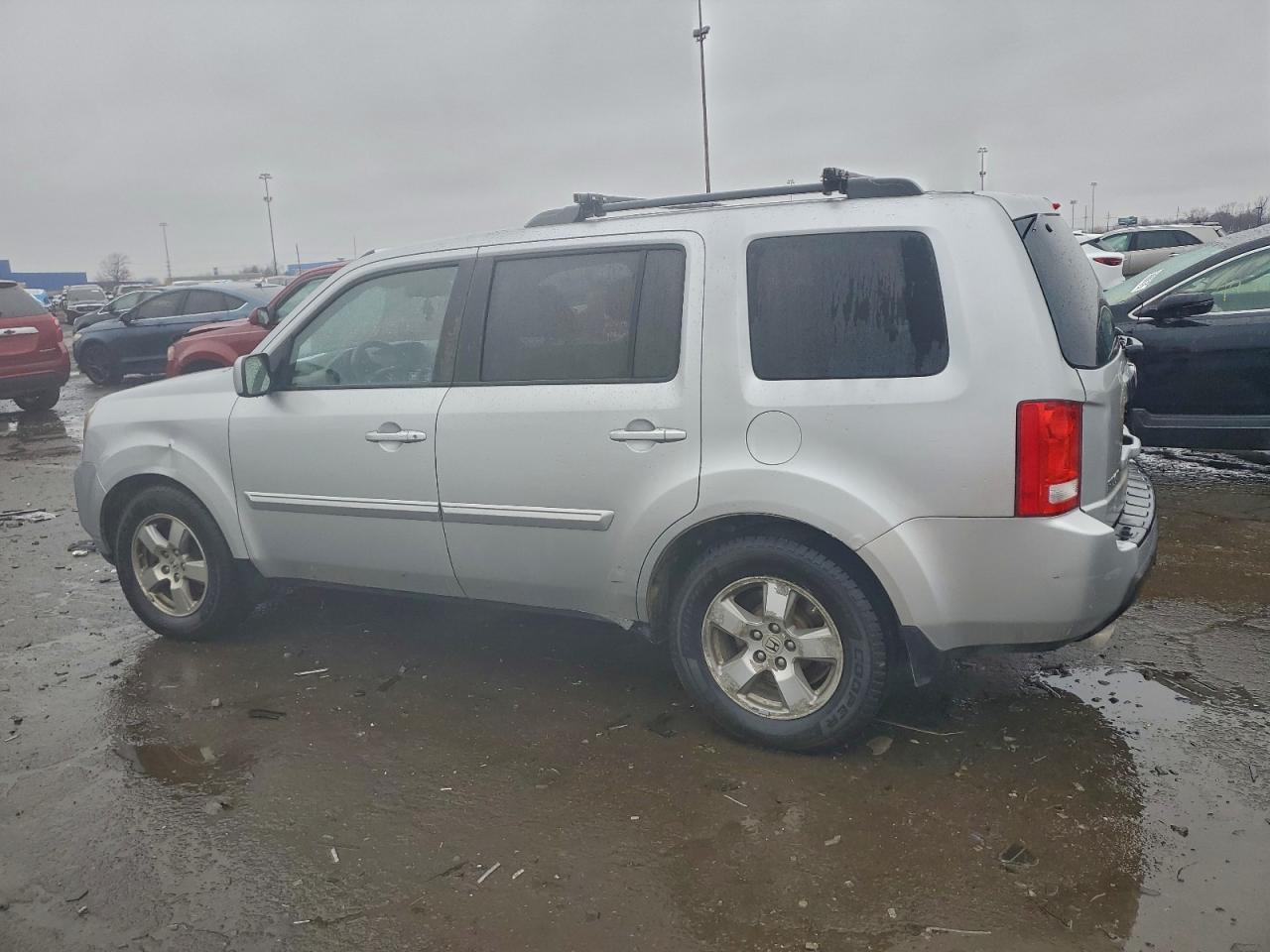 2011 HONDA PILOT