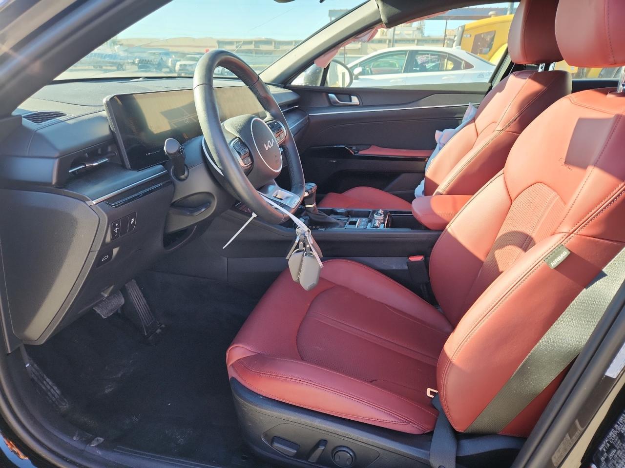 2025 KIA K5