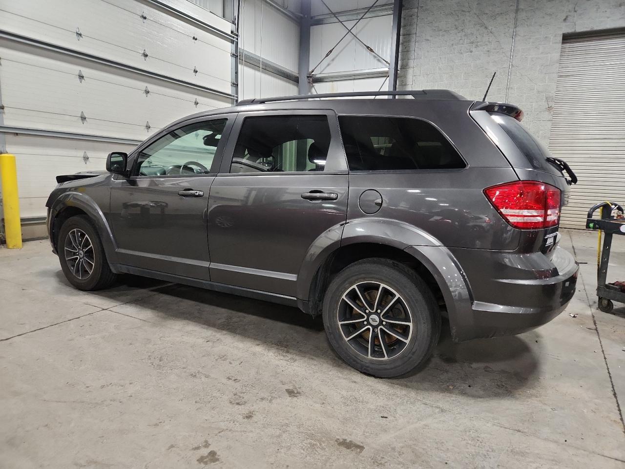 2018 DODGE JOURNEY