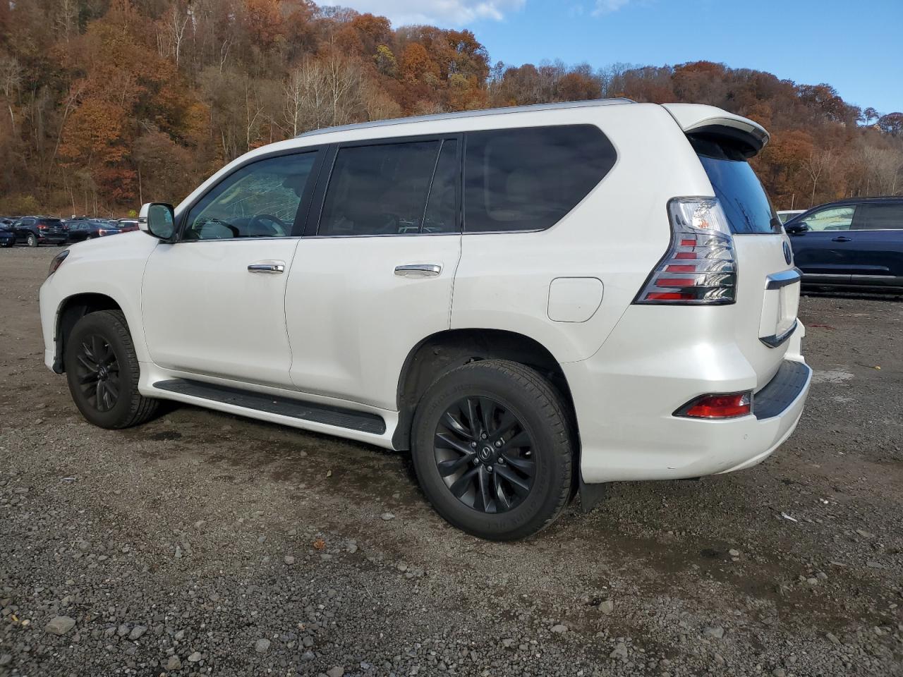 2020 LEXUS GX 460