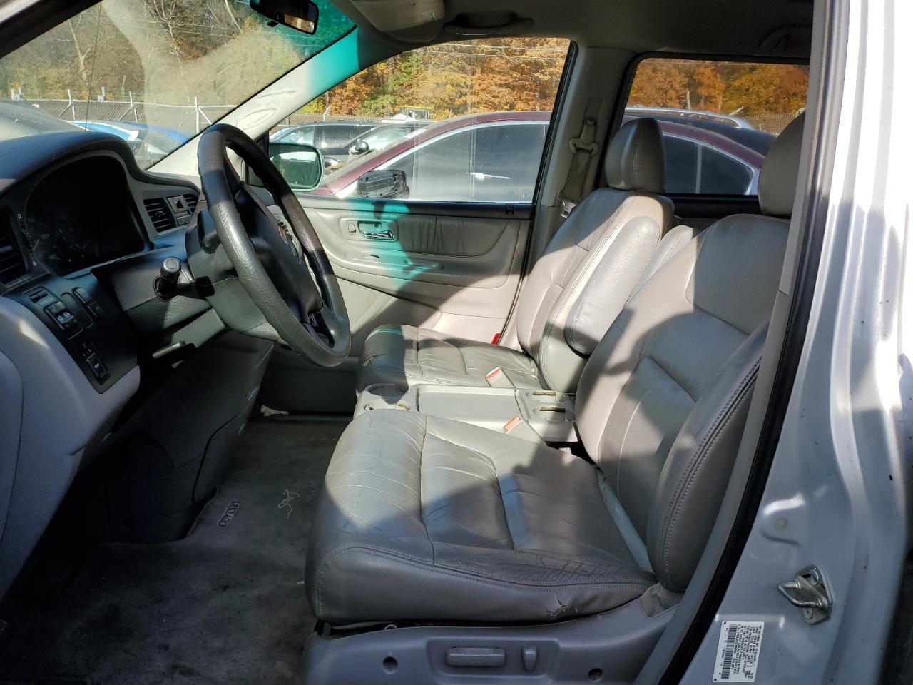 2003 HONDA ODYSSEY