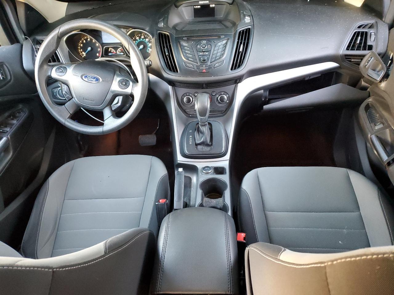 2014 FORD ESCAPE