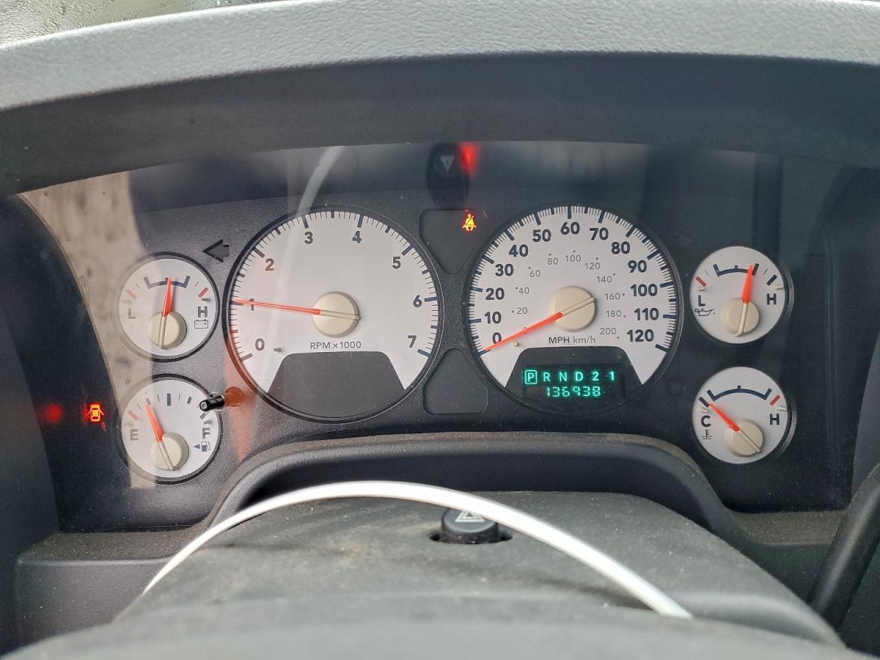 2006 DODGE RAM 1500