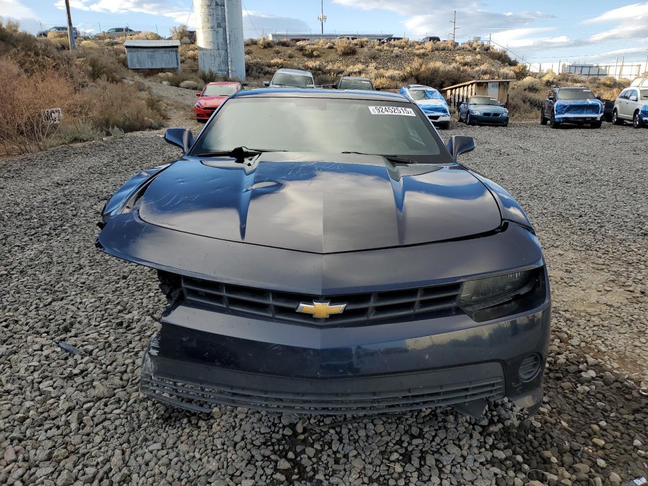 2015 CHEVROLET Camaro