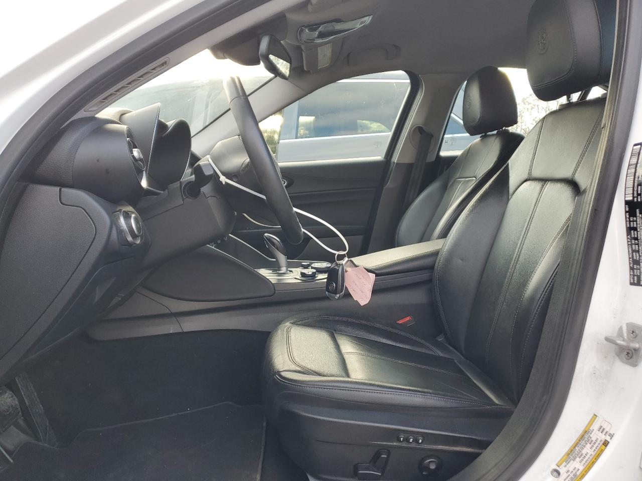 2017 ALFA ROMEO Giulia