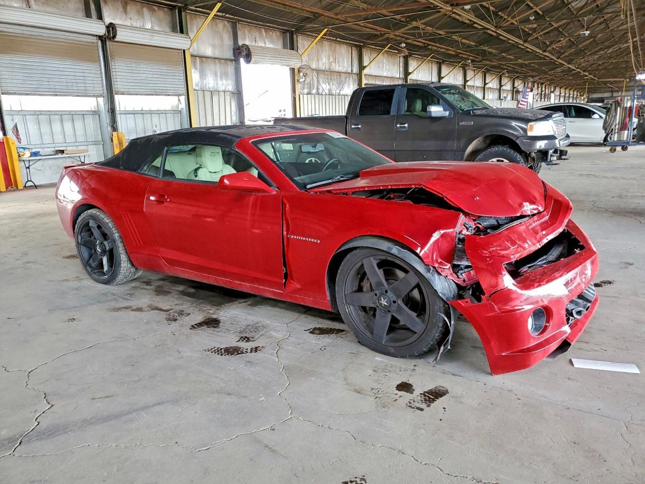 2012 CHEVROLET Camaro