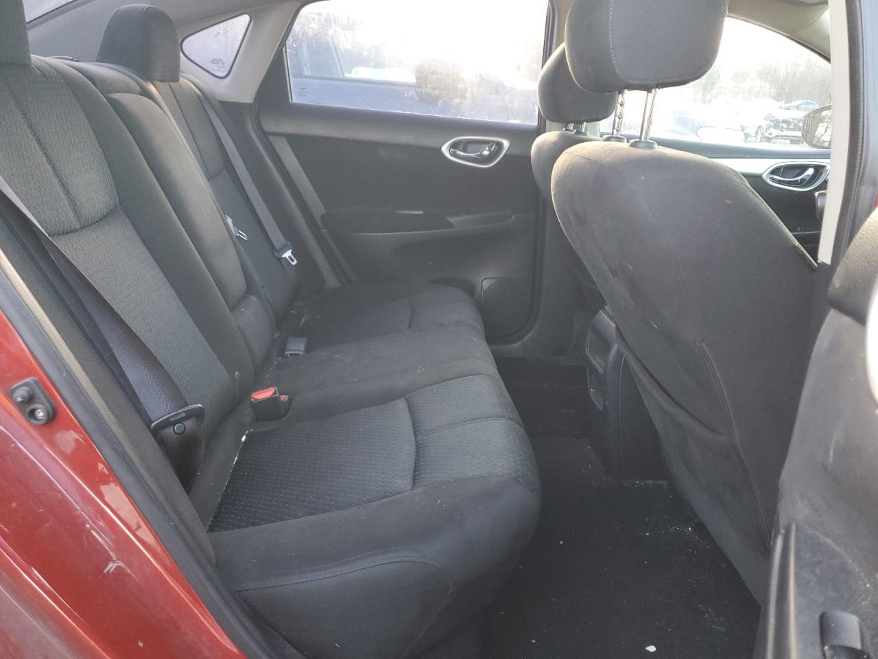 2014 NISSAN SENTRA