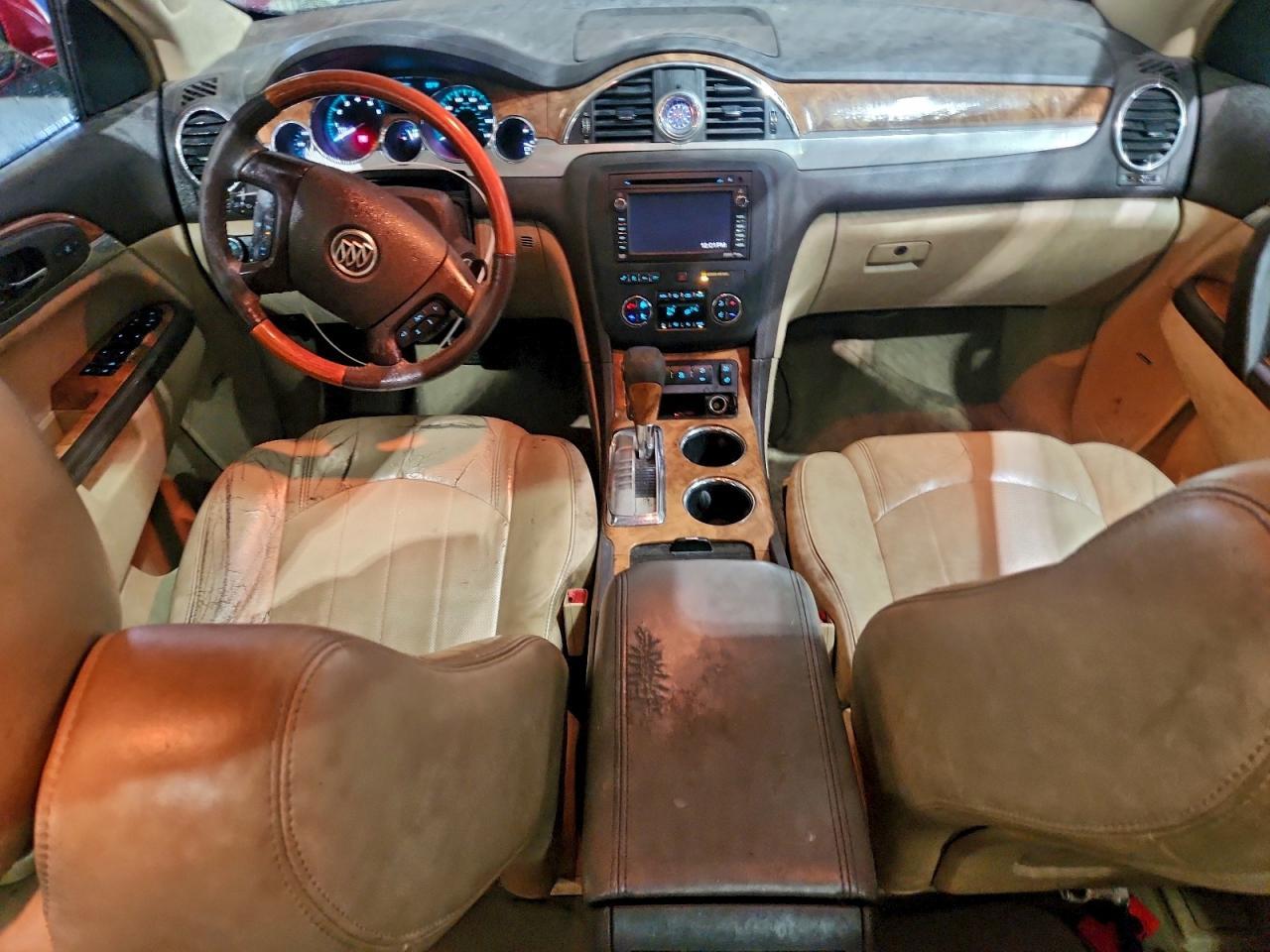 2010 BUICK ENCLAVE