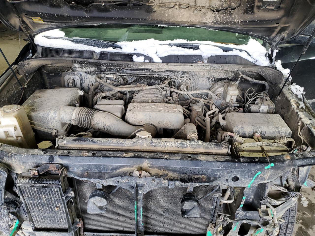 2007 TOYOTA TUNDRA