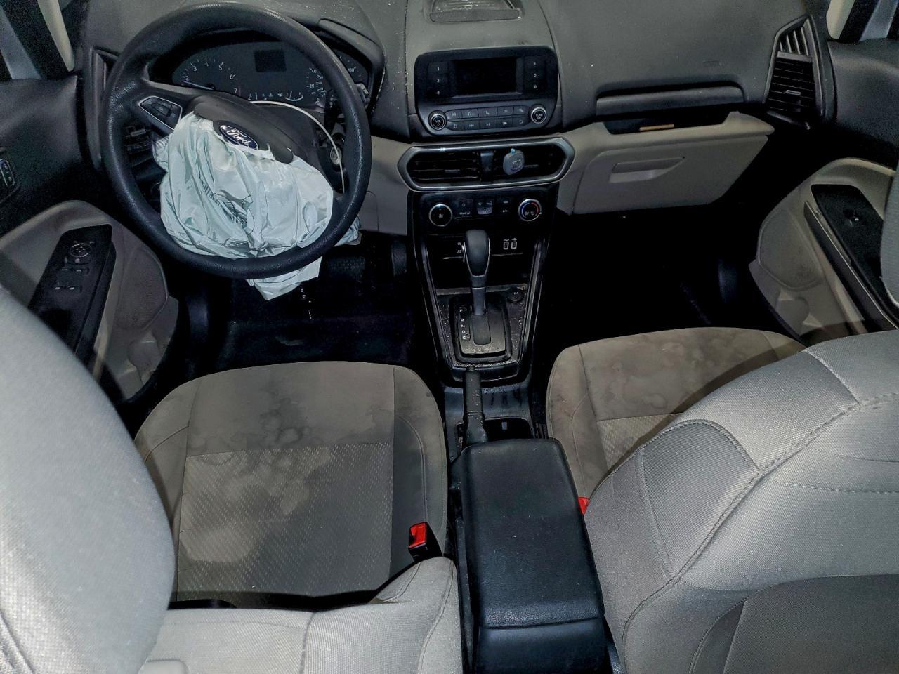 2021 FORD EcoSport