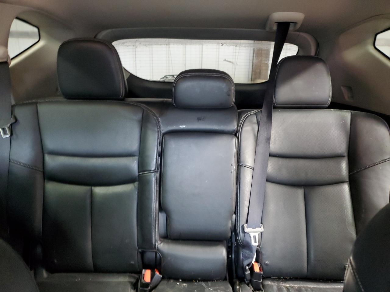2015 NISSAN MURANO