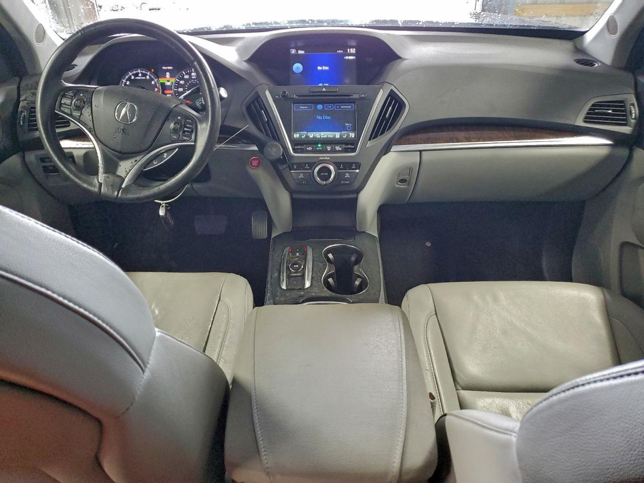 2017 ACURA MDX