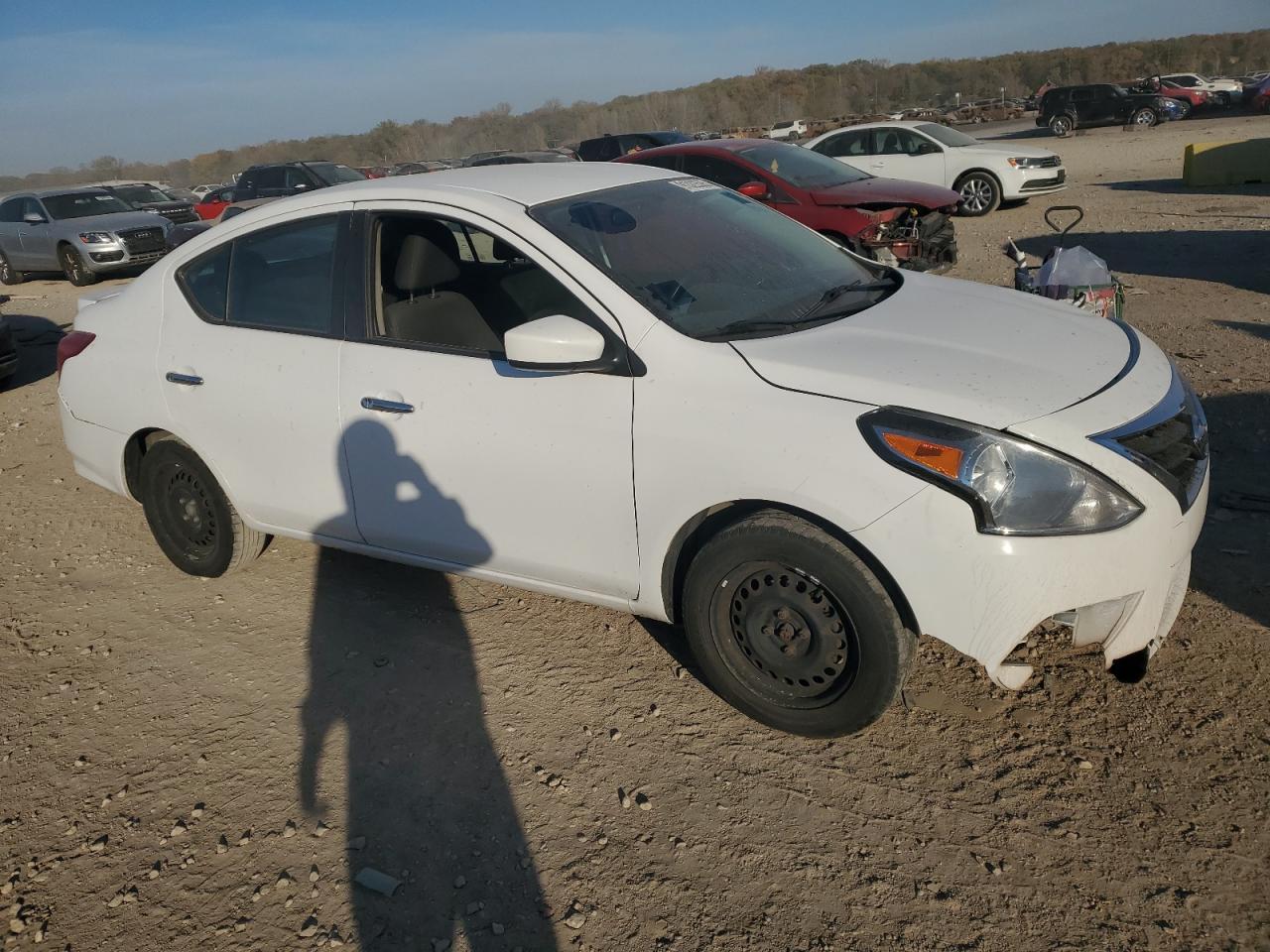 2019 NISSAN VERSA