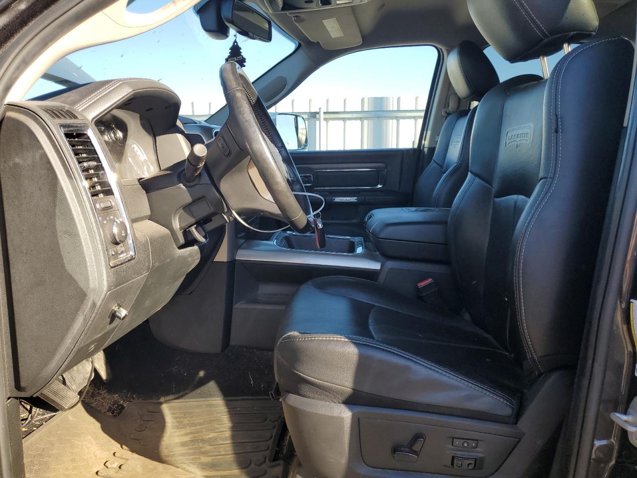2018 RAM 2500
