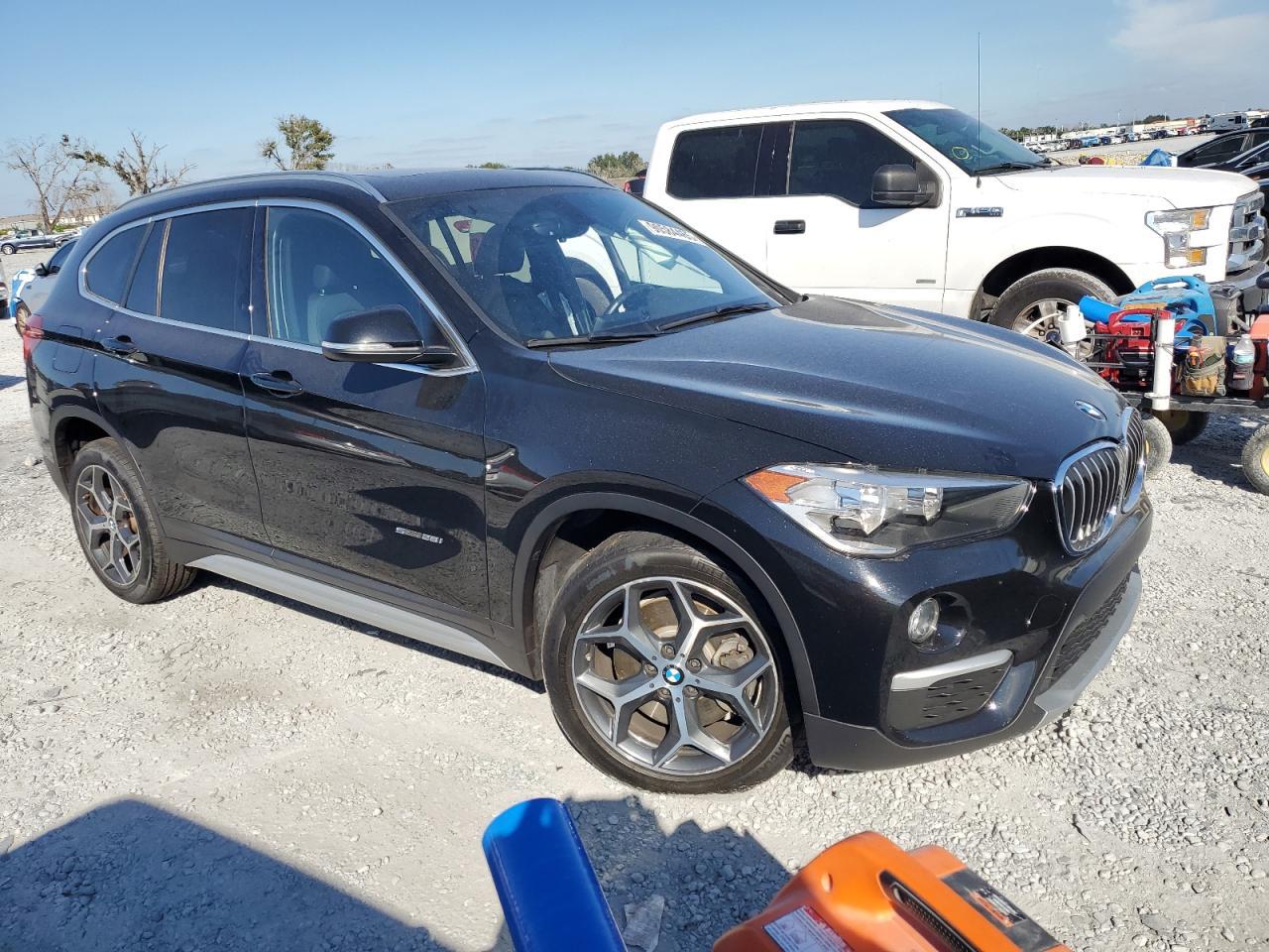 2018 BMW X1