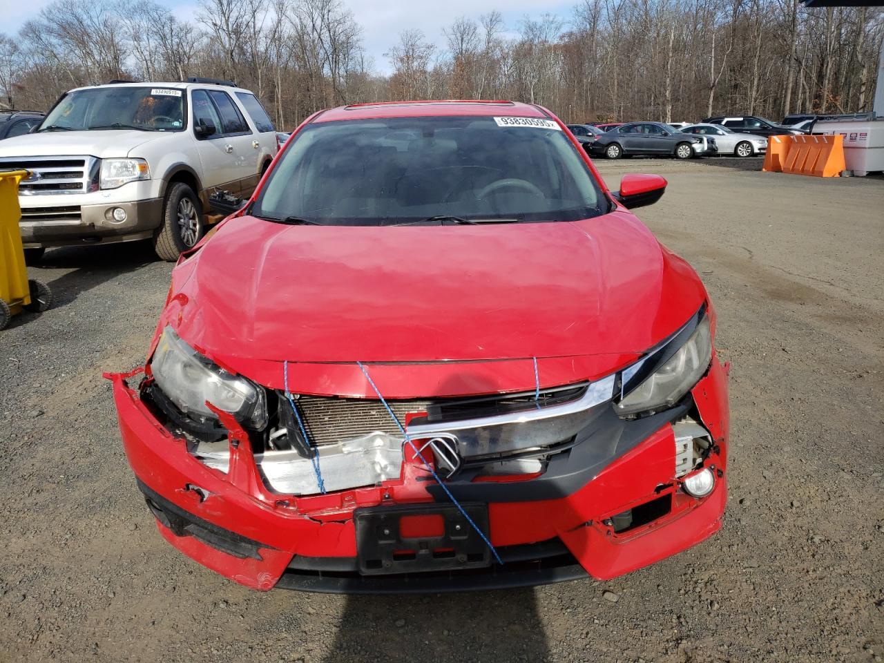 2017 HONDA CIVIC