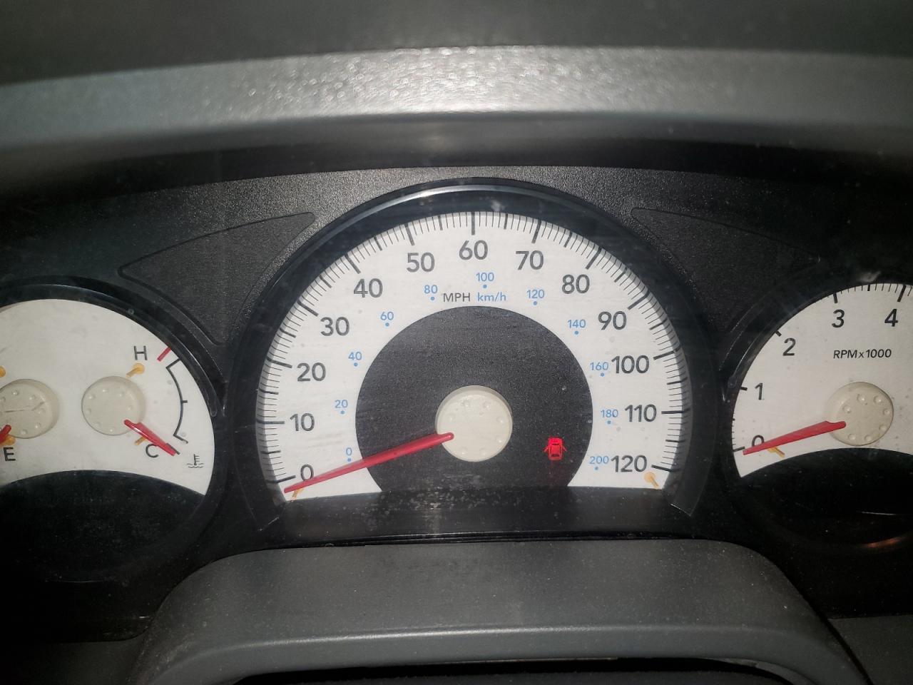 2005 DODGE Dakota