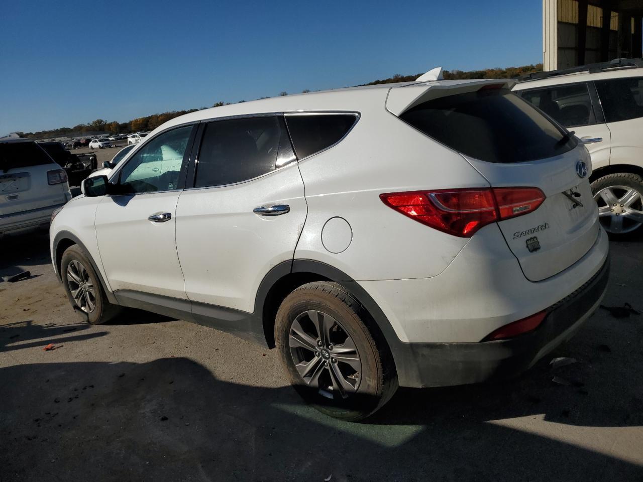 2016 HYUNDAI SANTA FE