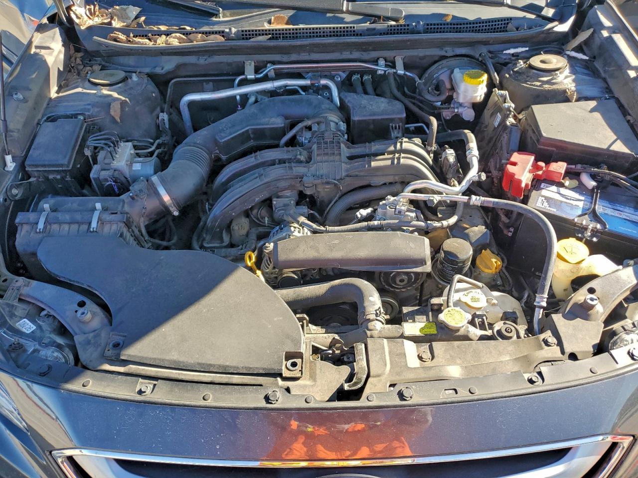 2021 SUBARU Outback
