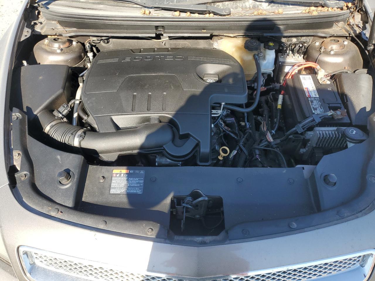 2012 CHEVROLET MALIBU
