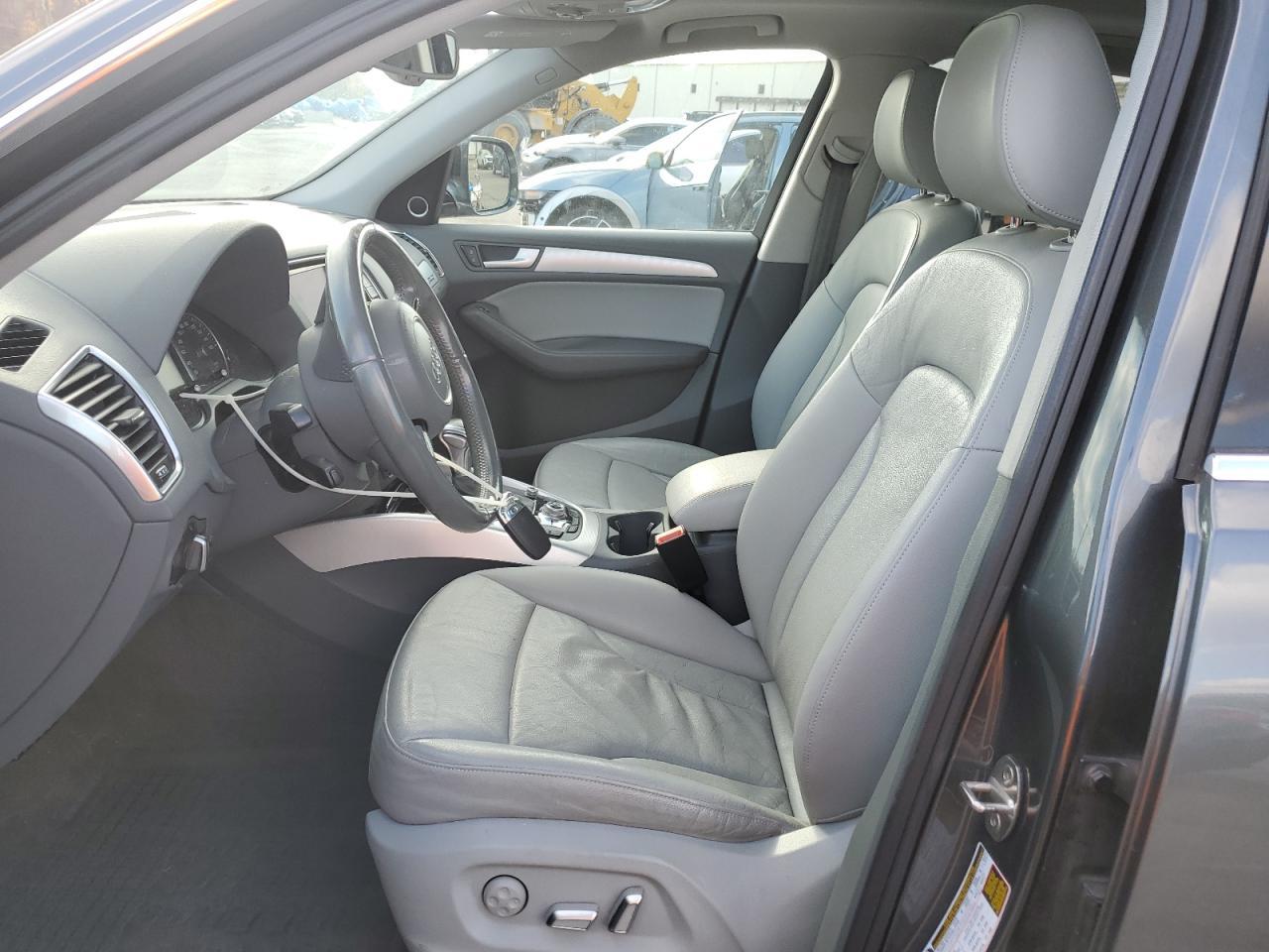 2015 AUDI Q5