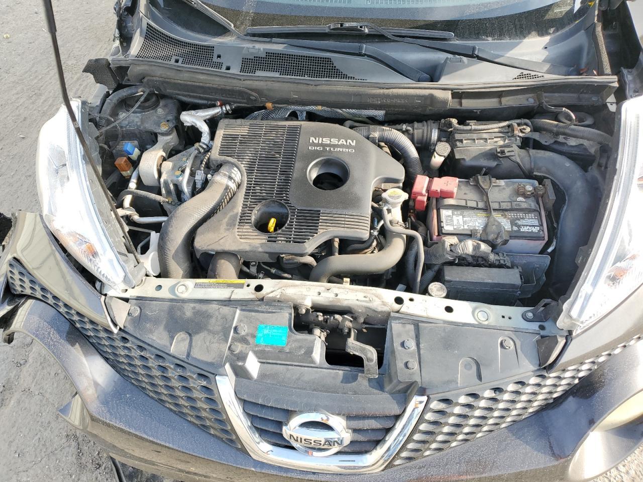 2013 NISSAN Juke