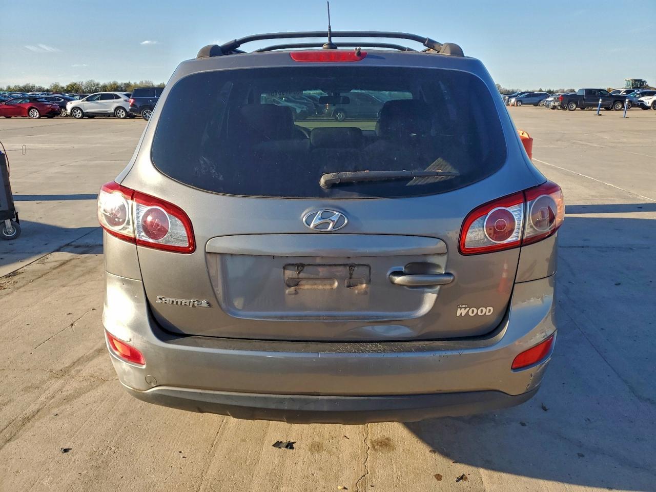 2012 HYUNDAI SANTA FE