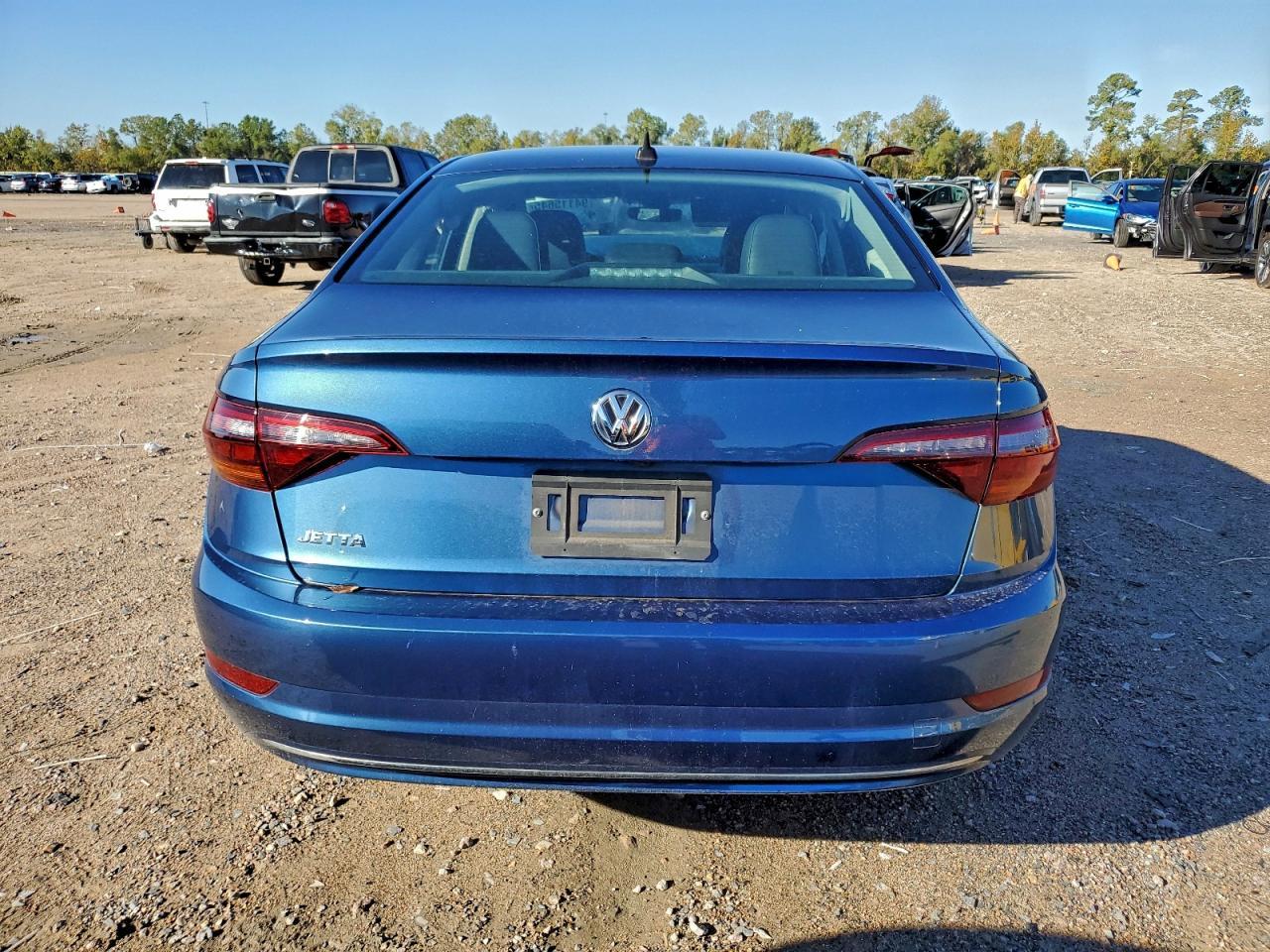 2019 VOLKSWAGEN JETTA