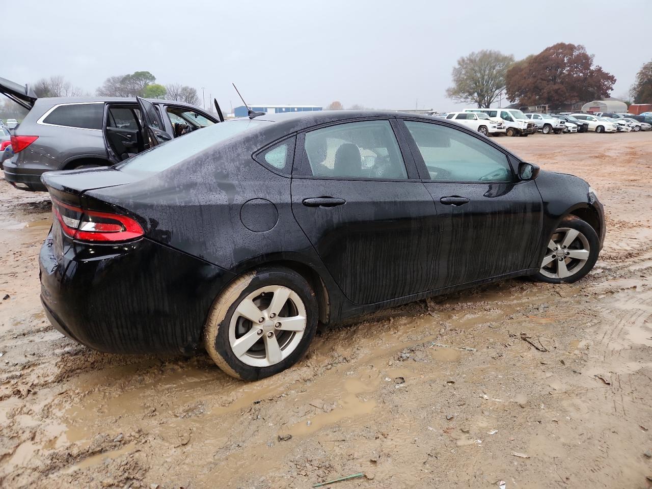 2015 DODGE Dart