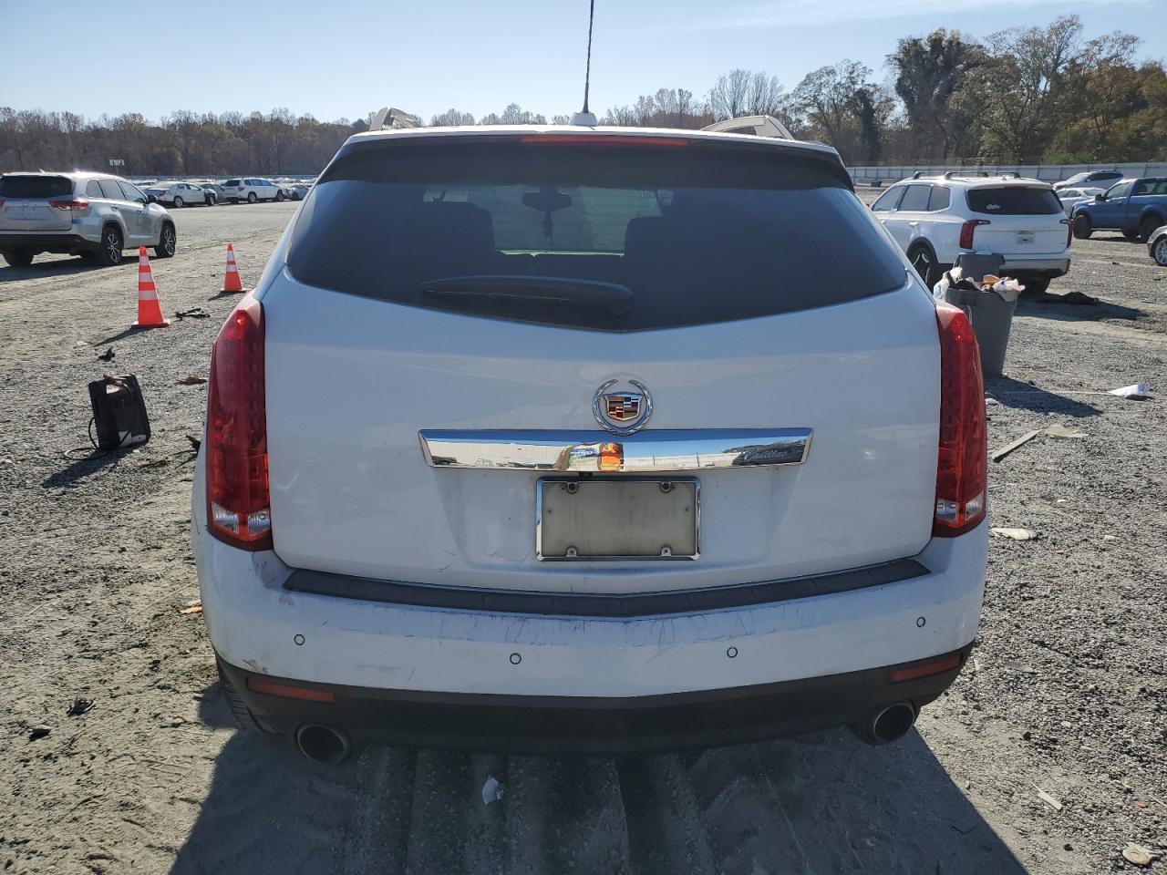 2015 CADILLAC SRX