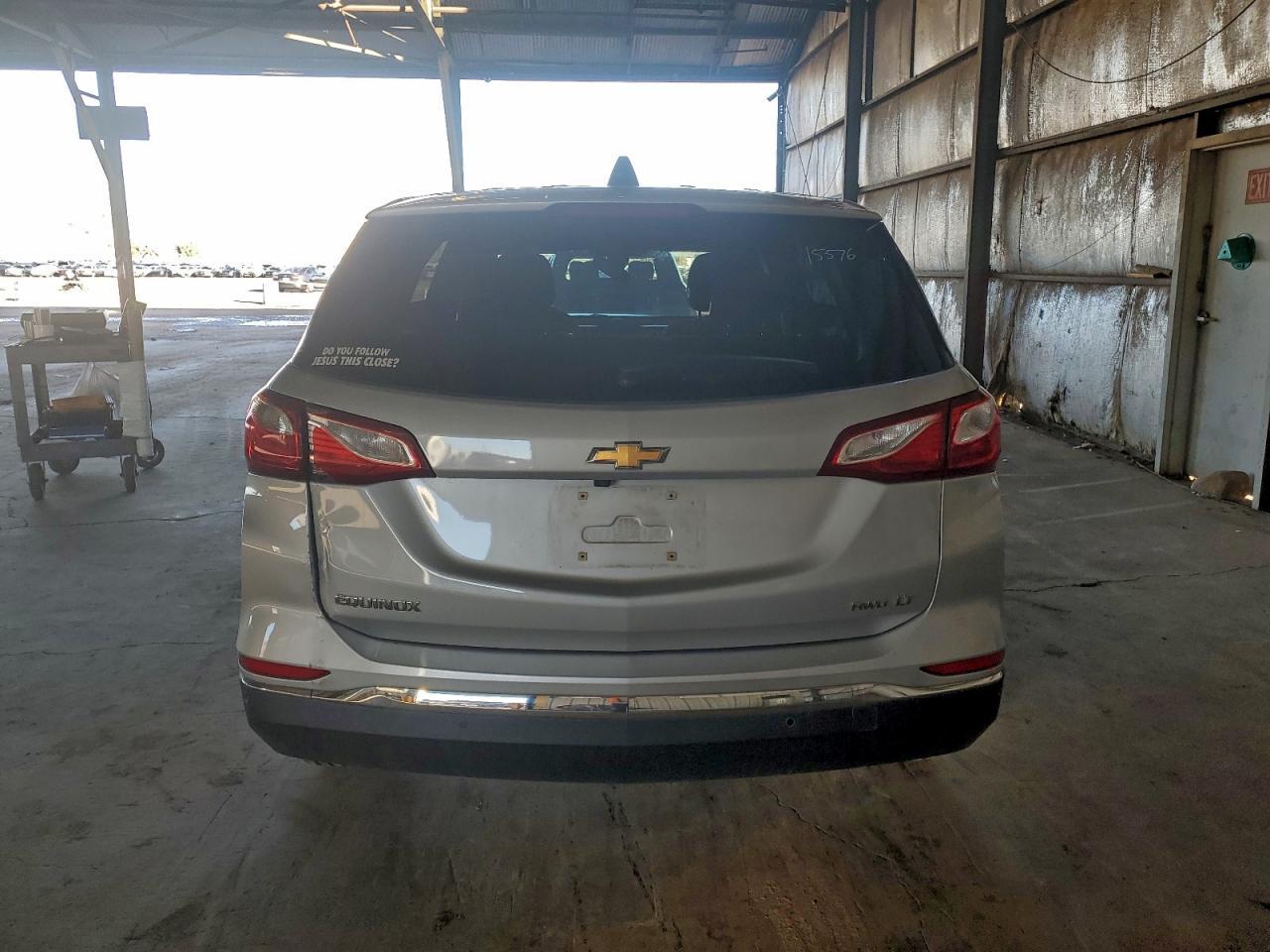 2019 CHEVROLET EQUINOX