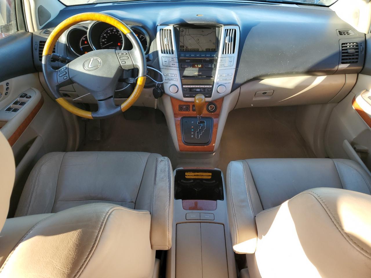 2007 LEXUS RX 400H