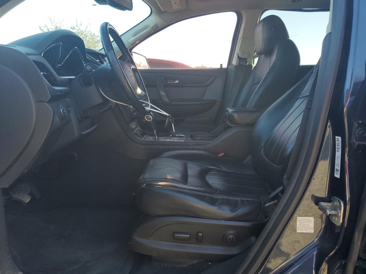 2016 CHEVROLET TRAVERSE