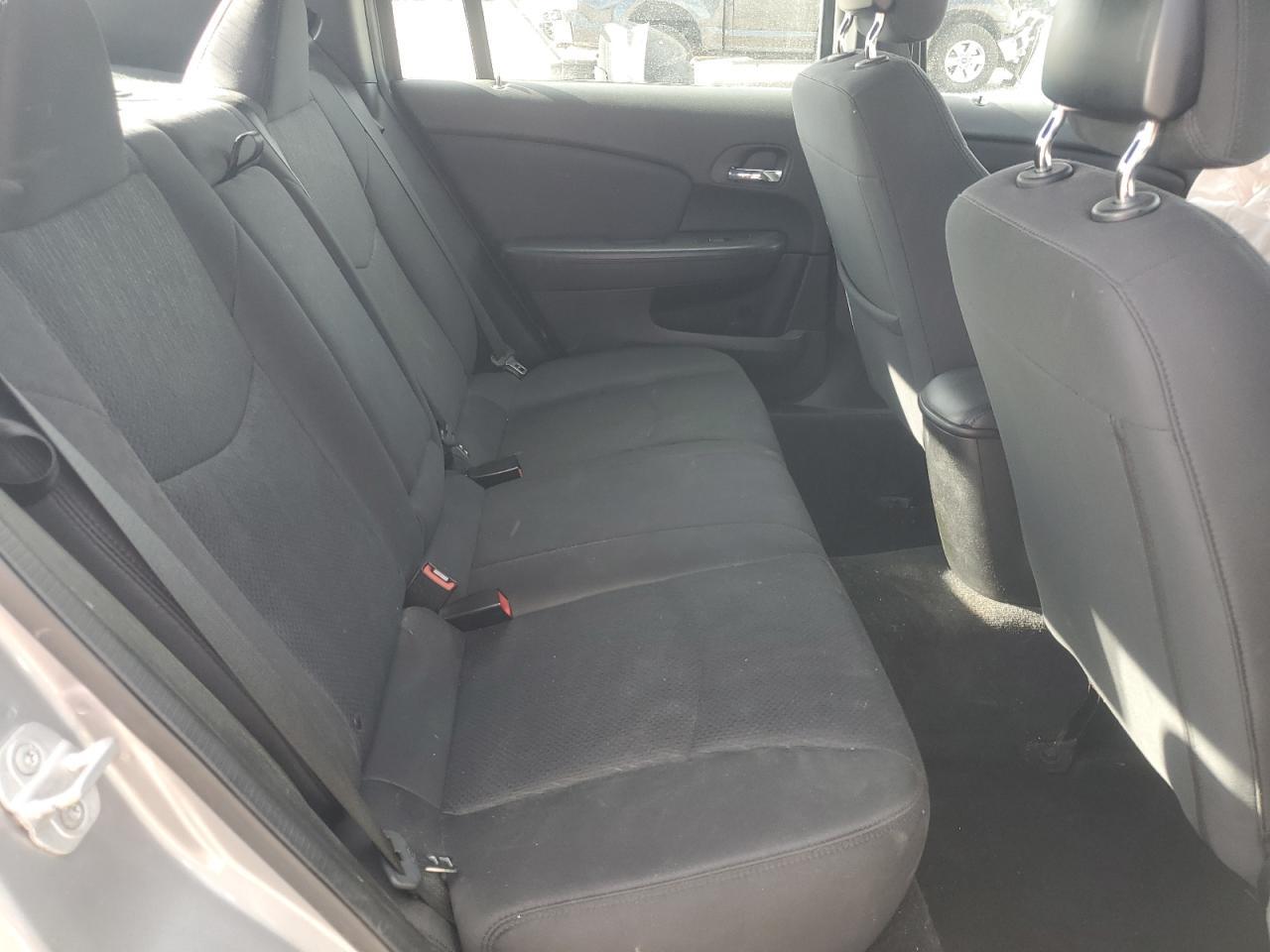 2013 CHRYSLER 200