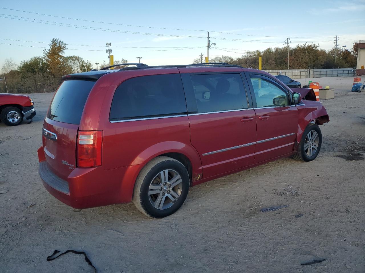 2010 DODGE GRAND CARAVAN