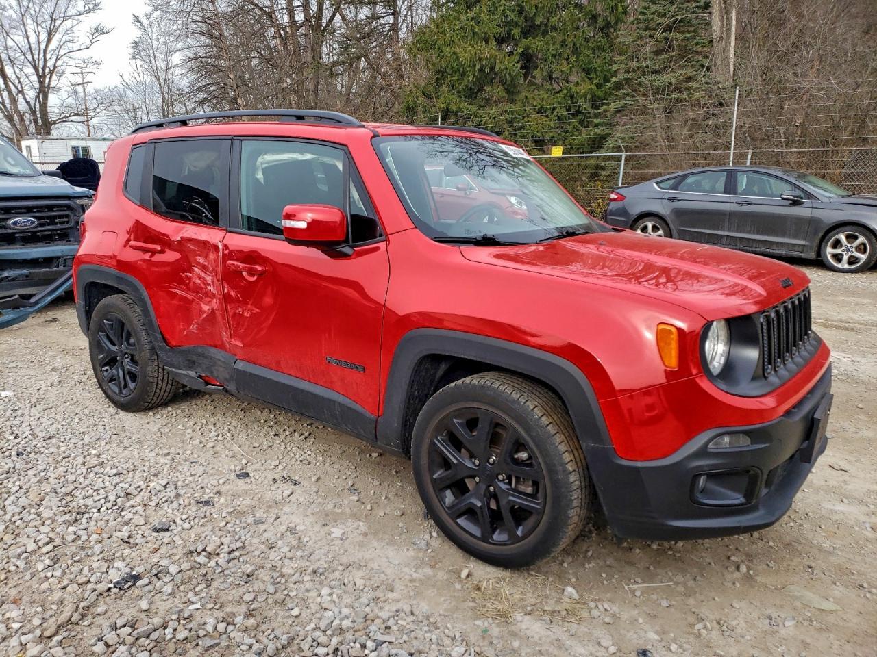 2017 JEEP Renegade