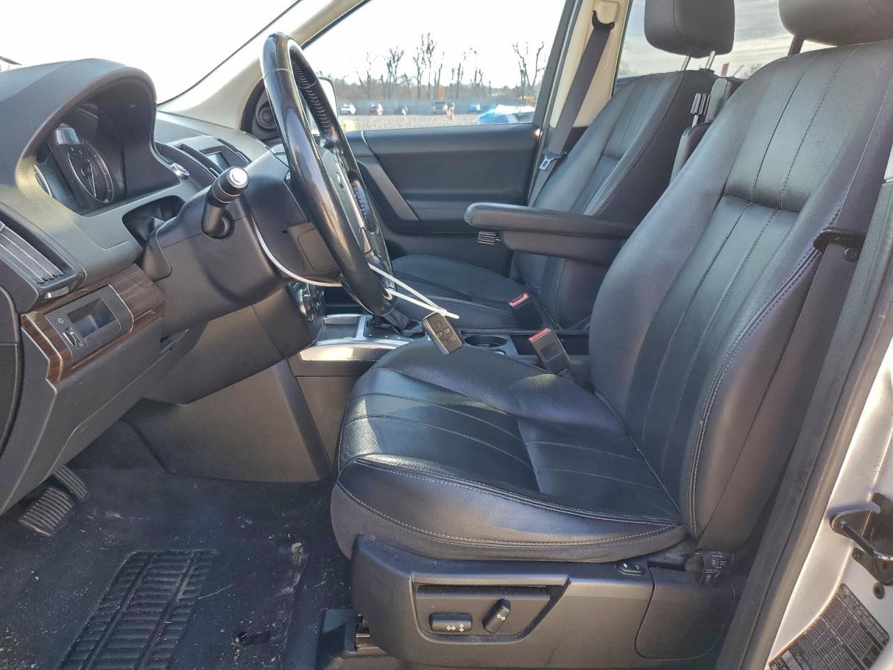 2014 LAND ROVER LR2