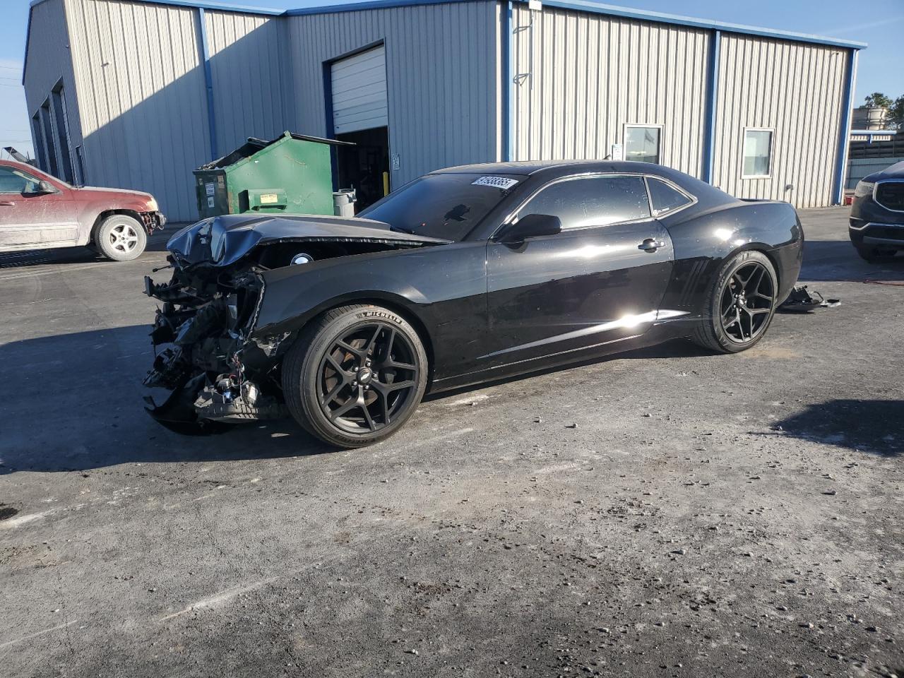 2013 CHEVROLET Camaro