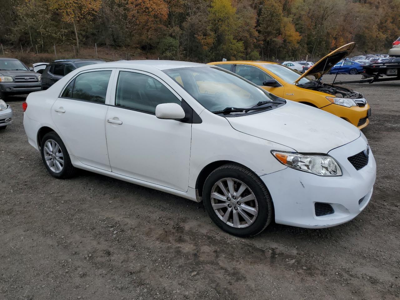 2009 TOYOTA COROLLA