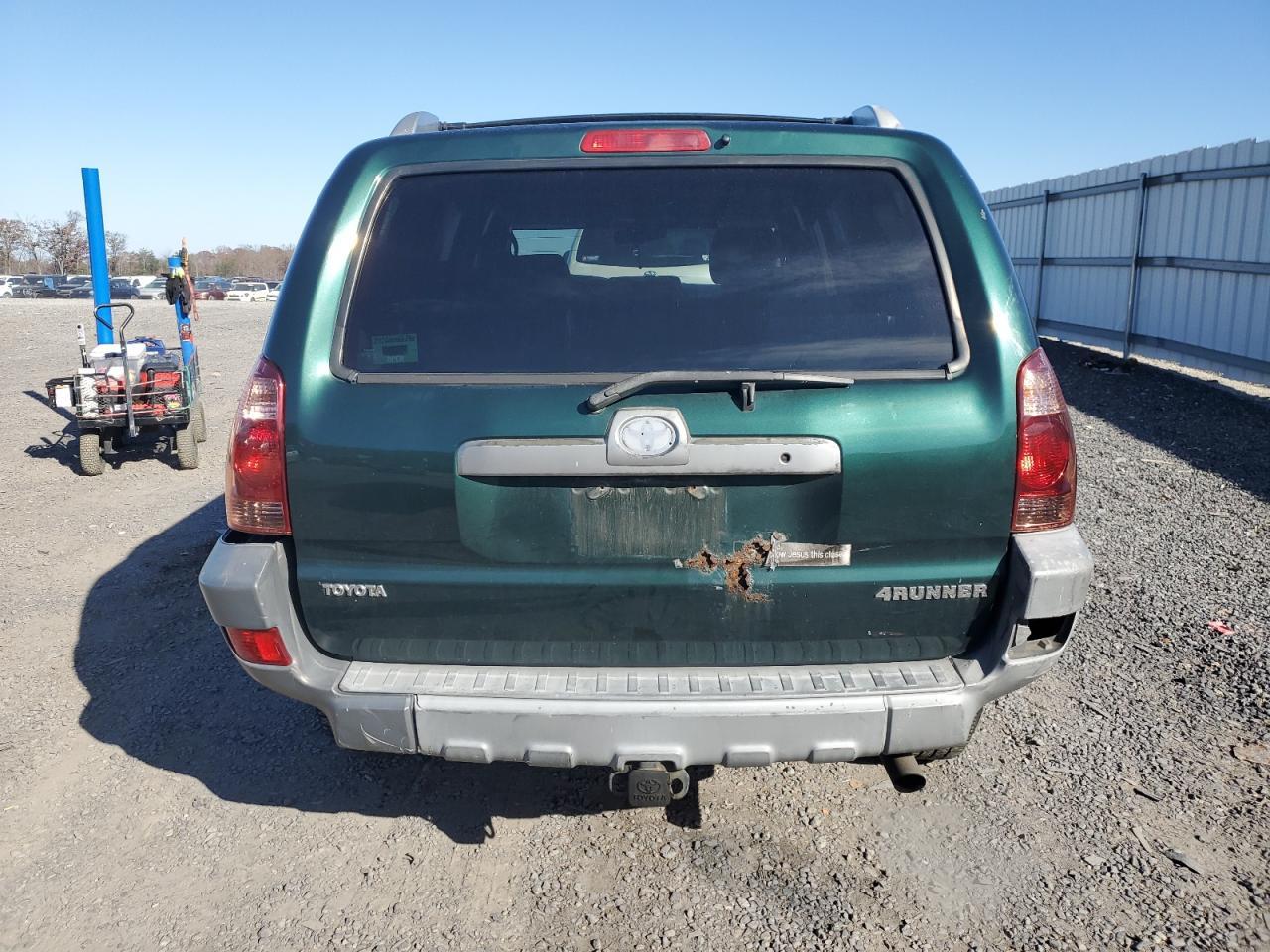 2003 TOYOTA 4Runner