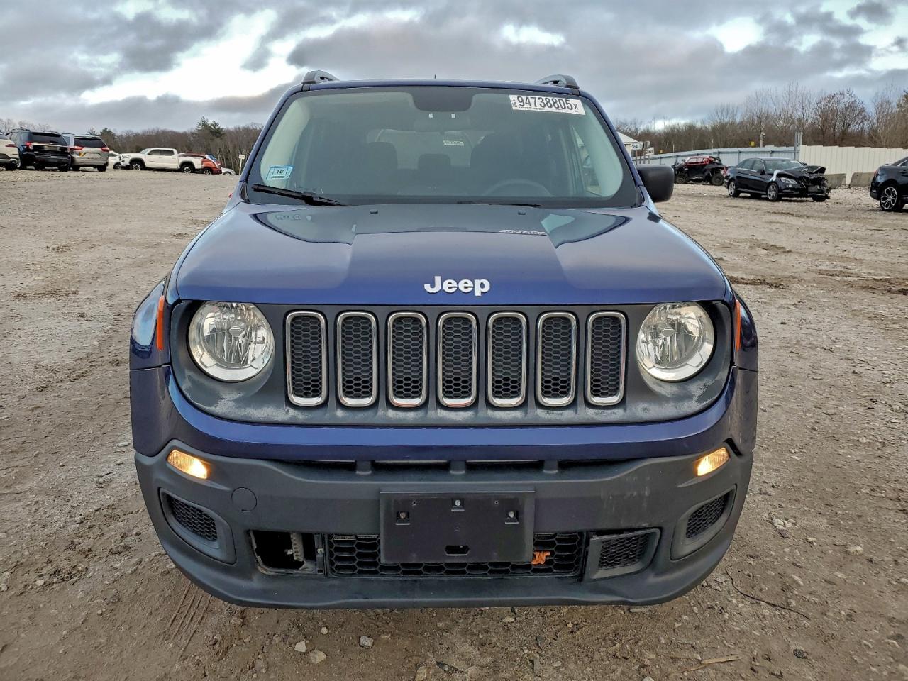 2017 JEEP Renegade
