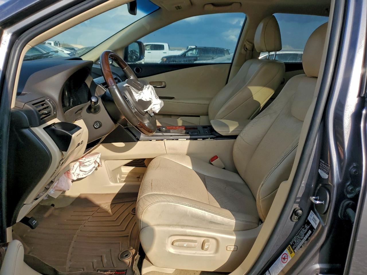 2013 LEXUS RX 350