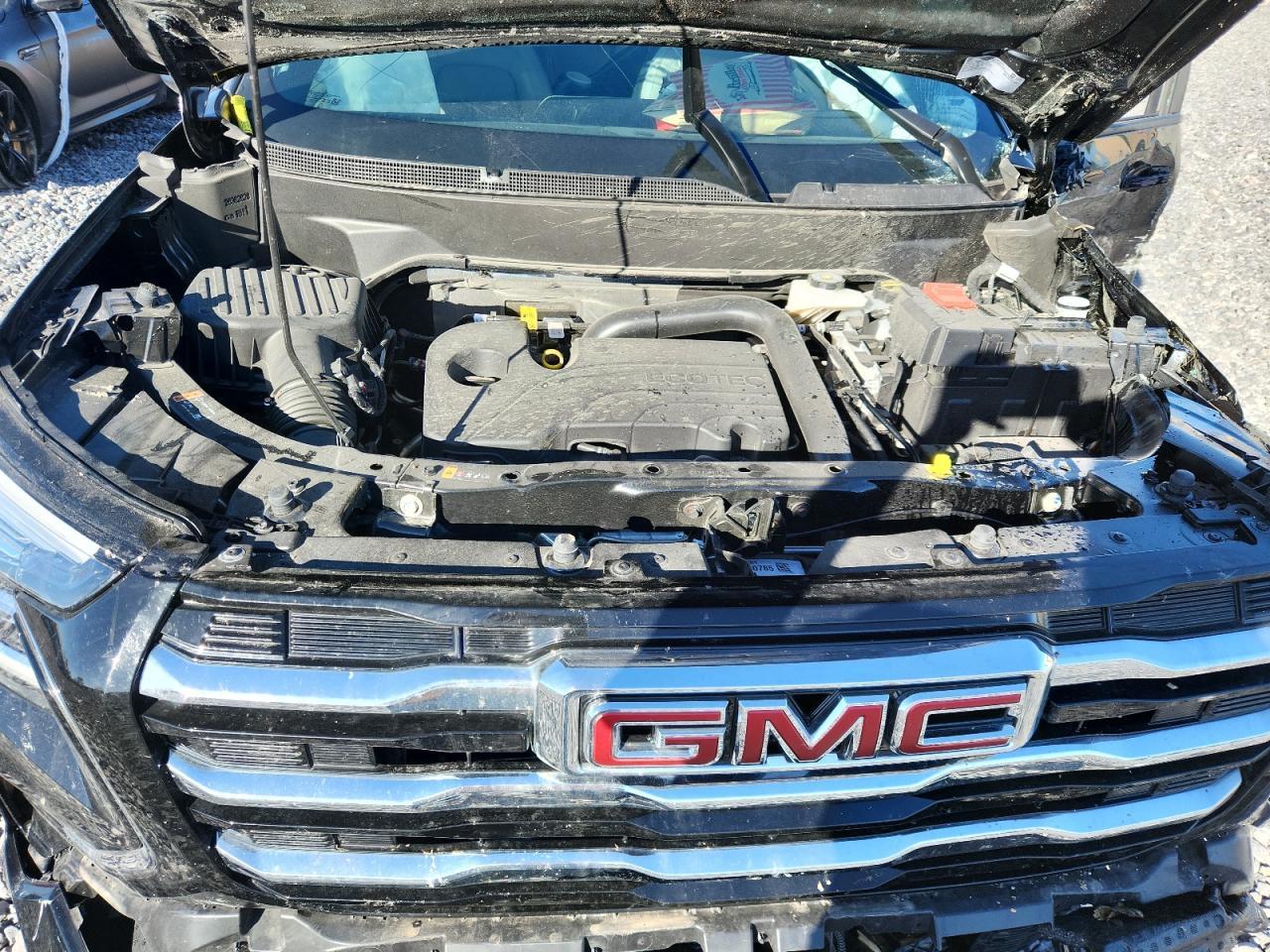 2025 GMC Terrain