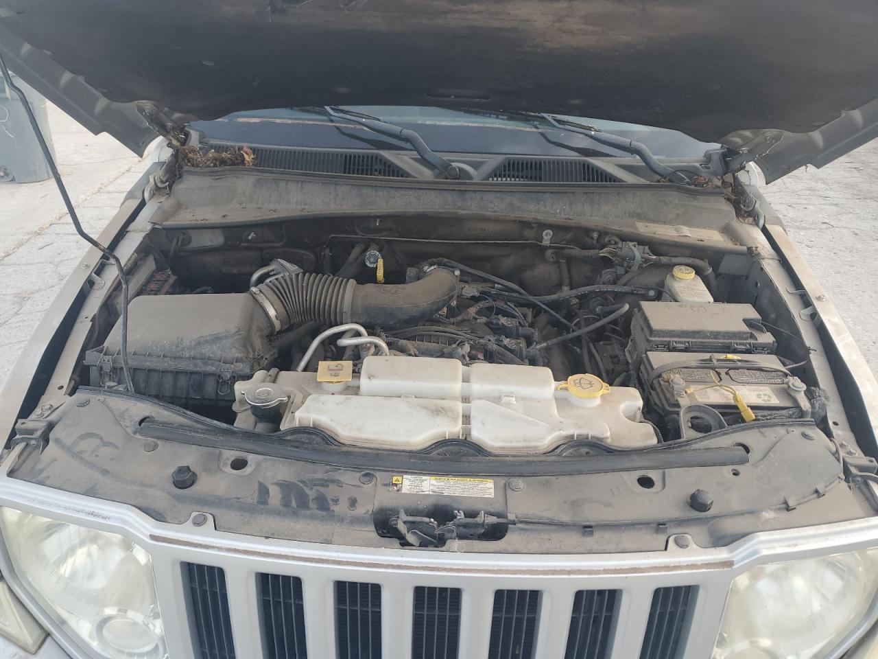 2012 JEEP Liberty